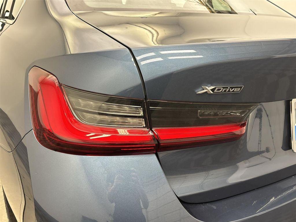 used 2025 BMW 330 car, priced at $45,997