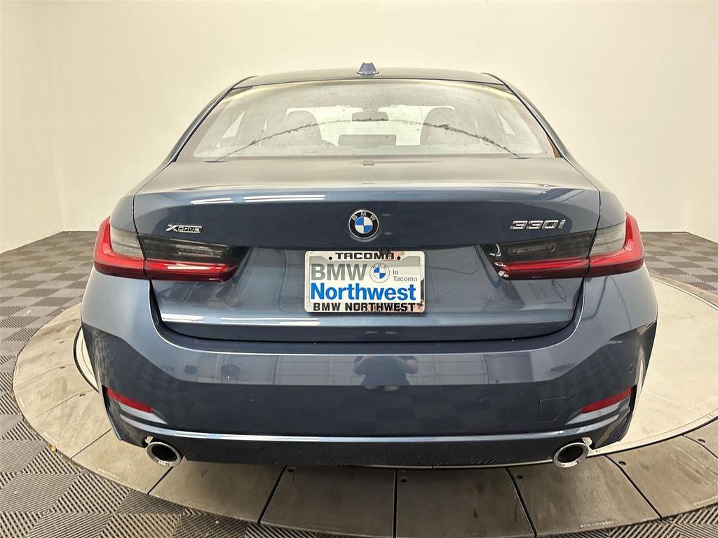 used 2025 BMW 330 car, priced at $45,997