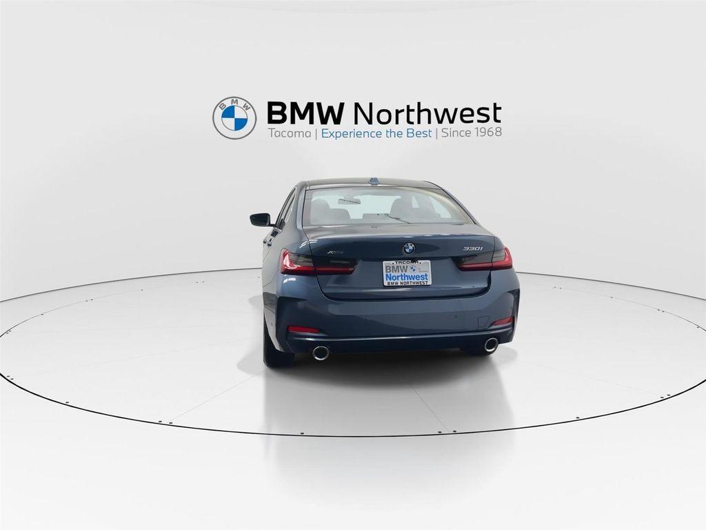 used 2025 BMW 330 car, priced at $45,997