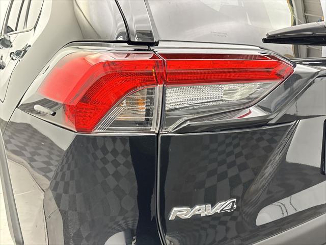 used 2021 Toyota RAV4 Hybrid car, priced at $34,997