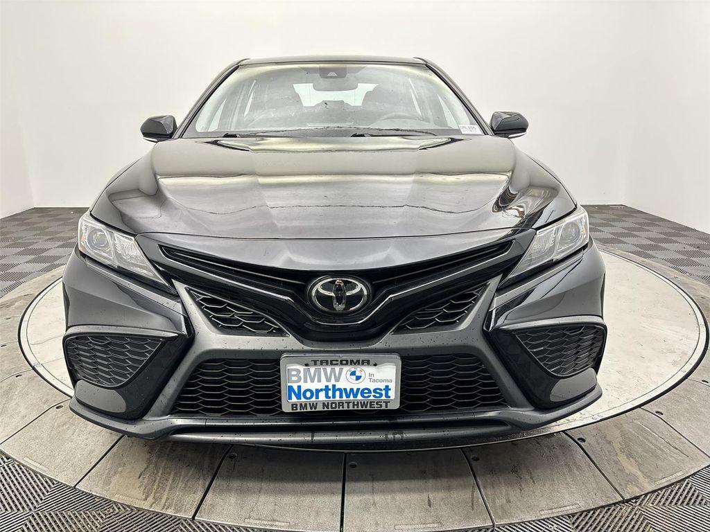 used 2023 Toyota Camry car, priced at $24,497