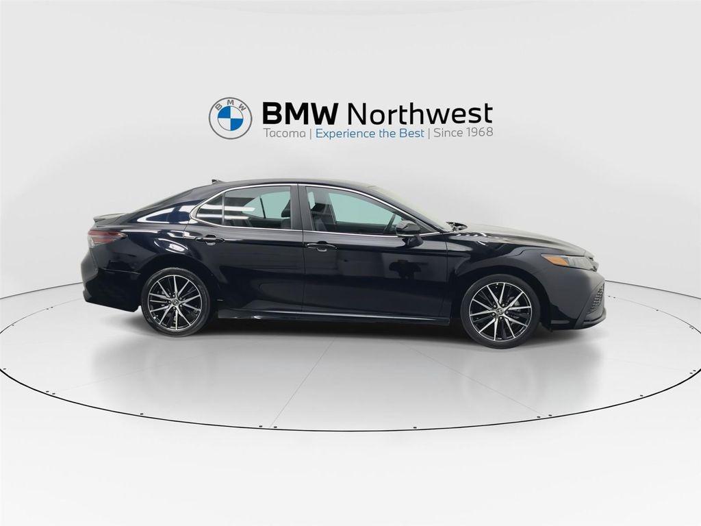 used 2023 Toyota Camry car, priced at $24,497