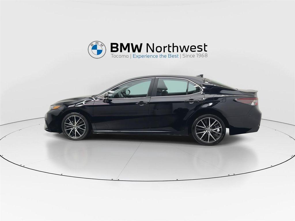 used 2023 Toyota Camry car, priced at $24,497
