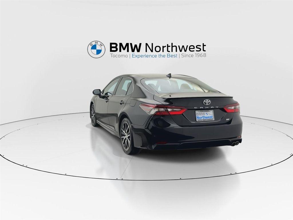 used 2023 Toyota Camry car, priced at $24,497