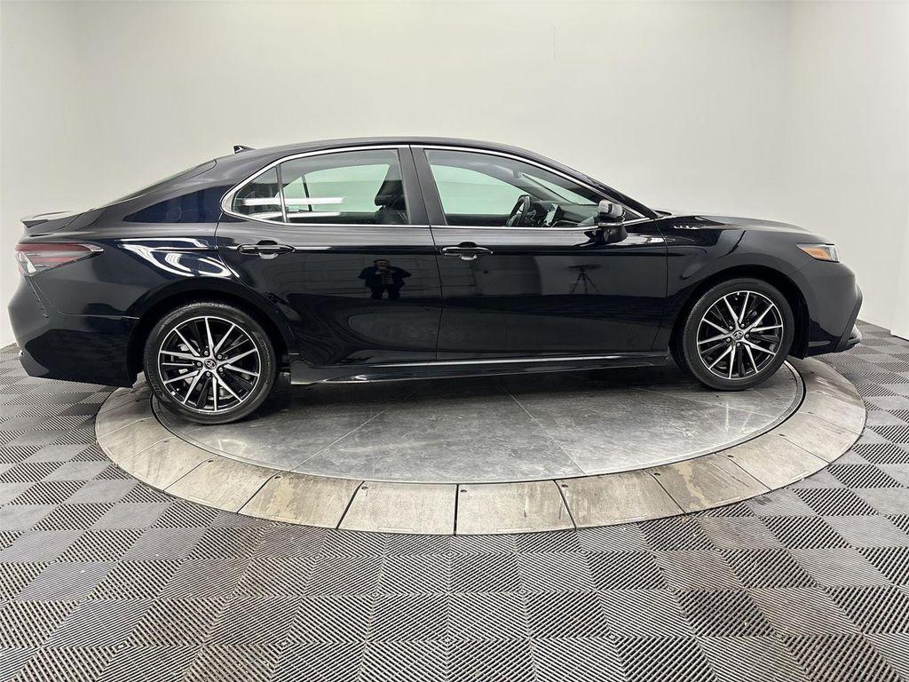 used 2023 Toyota Camry car, priced at $24,497