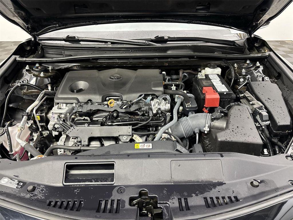 used 2023 Toyota Camry car, priced at $24,497