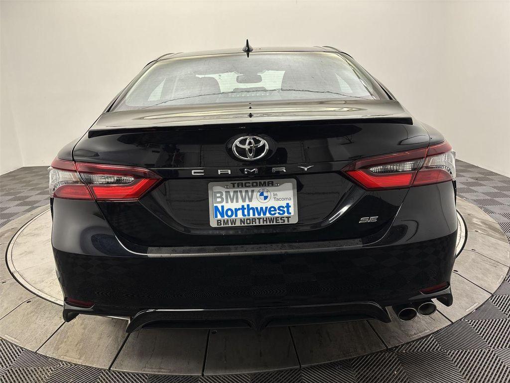 used 2023 Toyota Camry car, priced at $24,497