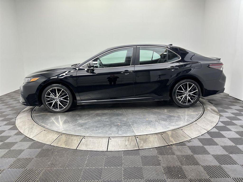 used 2023 Toyota Camry car, priced at $24,497