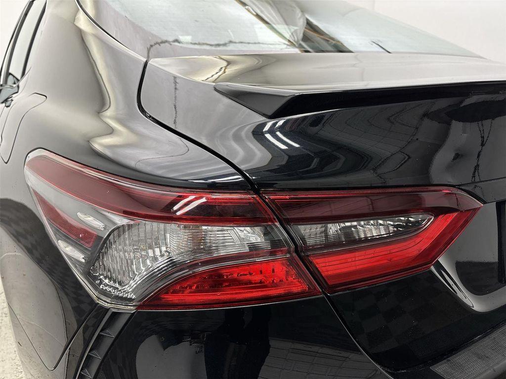 used 2023 Toyota Camry car, priced at $24,497
