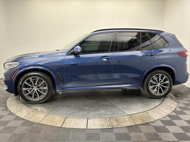 used 2021 BMW X5 car, priced at $44,497