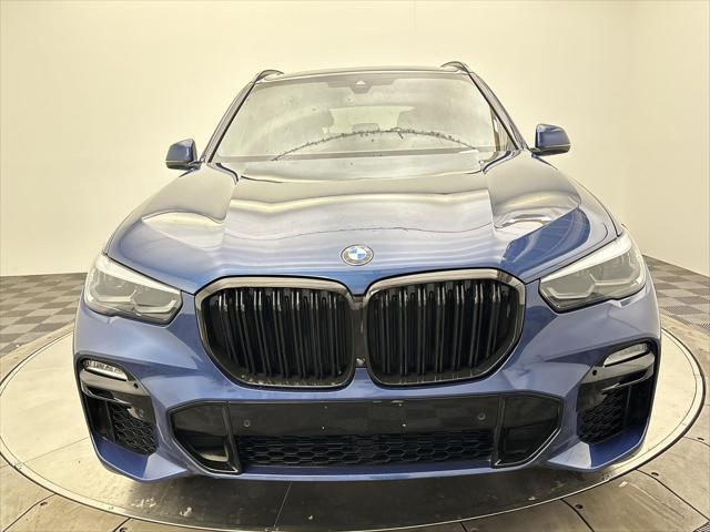 used 2021 BMW X5 car, priced at $44,497