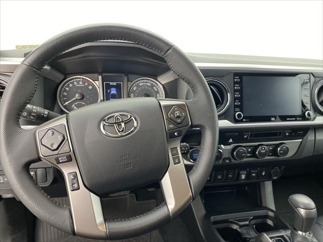 used 2023 Toyota Tacoma car, priced at $41,797