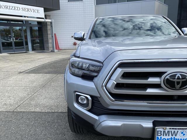 used 2023 Toyota Tacoma car, priced at $42,997