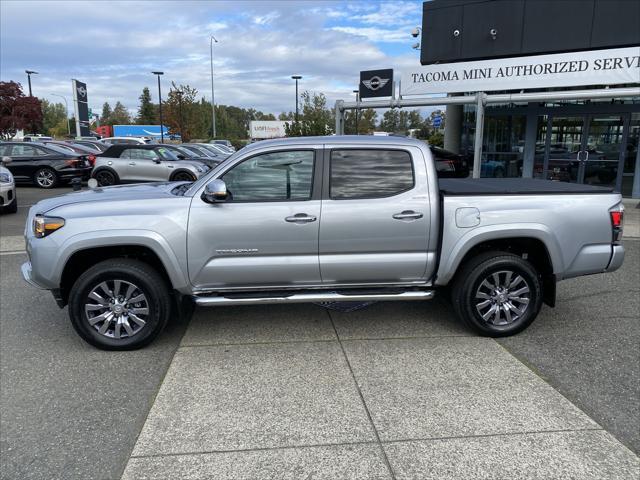 used 2023 Toyota Tacoma car, priced at $41,797