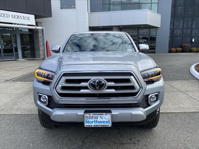 used 2023 Toyota Tacoma car, priced at $42,997