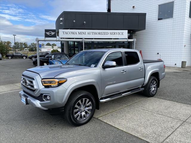 used 2023 Toyota Tacoma car, priced at $42,997