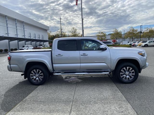 used 2023 Toyota Tacoma car, priced at $42,997