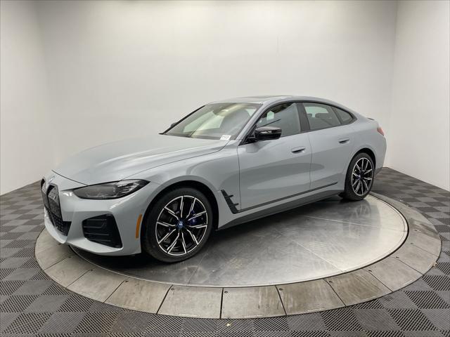 used 2024 BMW i4 Gran Coupe car, priced at $48,997