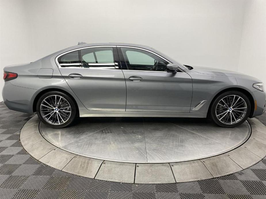 used 2023 BMW 530 car, priced at $49,997