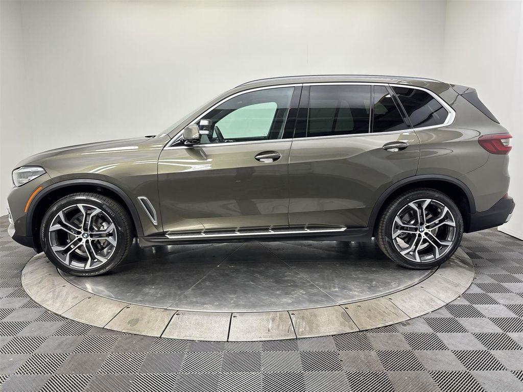 used 2023 BMW X5 car, priced at $51,497
