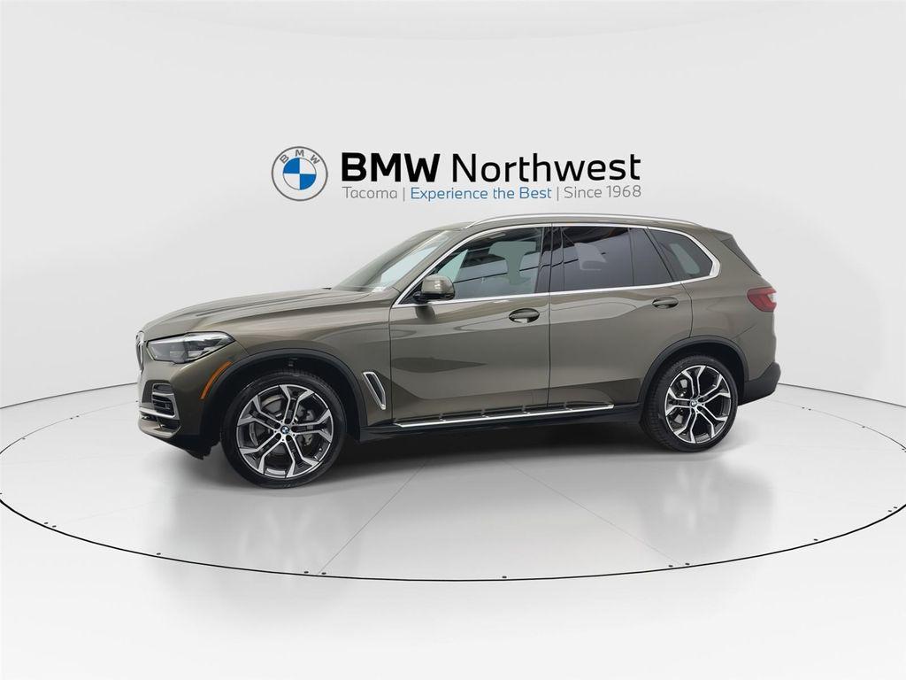 used 2023 BMW X5 car, priced at $51,497