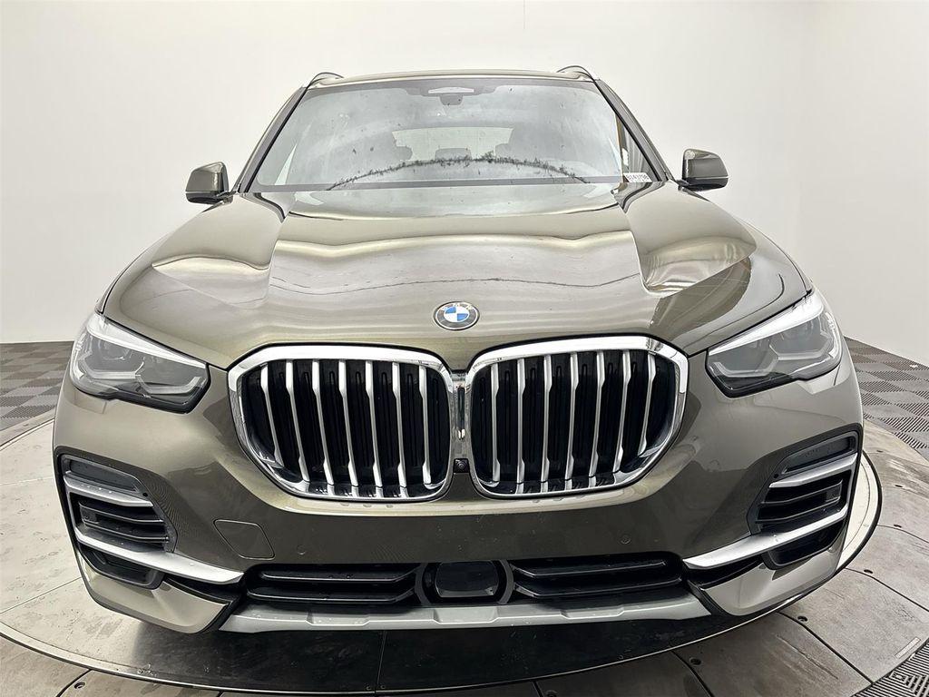 used 2023 BMW X5 car, priced at $51,497