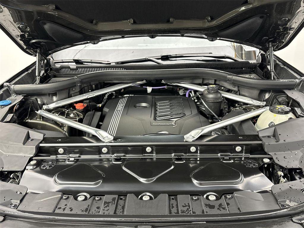 used 2023 BMW X5 car, priced at $51,497