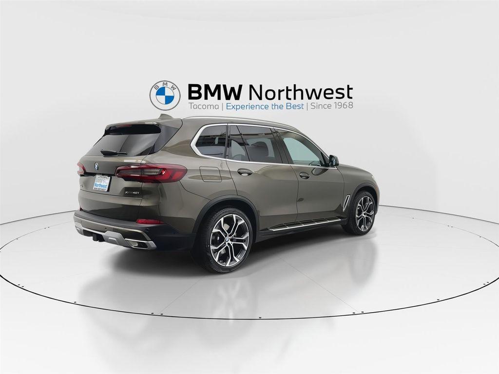 used 2023 BMW X5 car, priced at $51,497