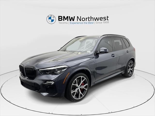used 2021 BMW X5 PHEV car, priced at $45,797