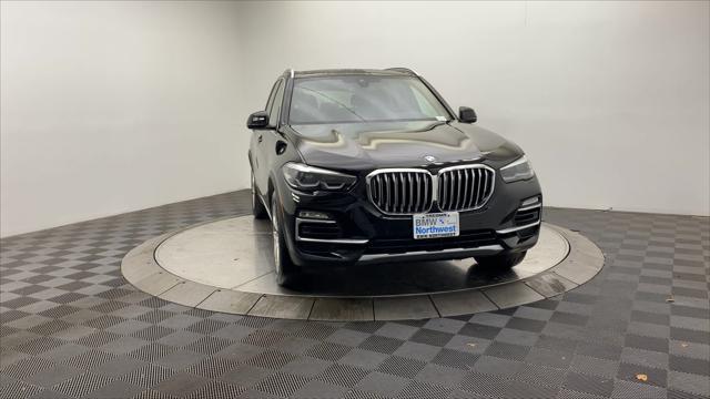 used 2020 BMW X5 car, priced at $35,997