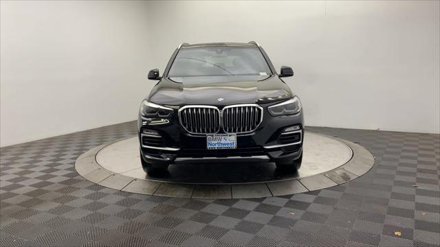 used 2020 BMW X5 car, priced at $35,997