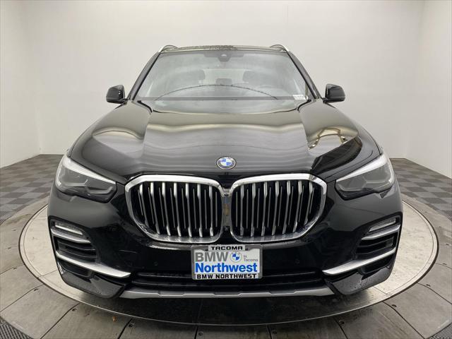 used 2020 BMW X5 car, priced at $35,997