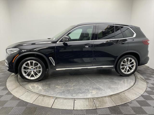 used 2020 BMW X5 car, priced at $35,997