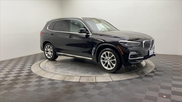 used 2020 BMW X5 car, priced at $35,997