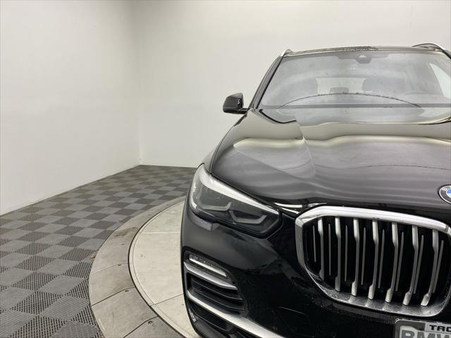 used 2020 BMW X5 car, priced at $35,997