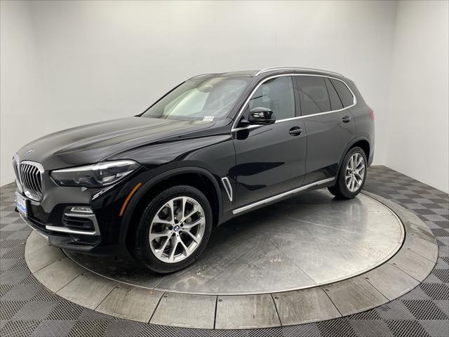 used 2020 BMW X5 car, priced at $35,997