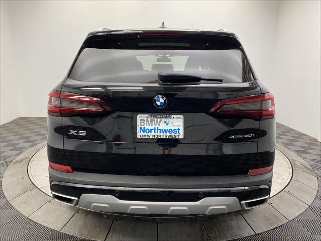 used 2020 BMW X5 car, priced at $35,997