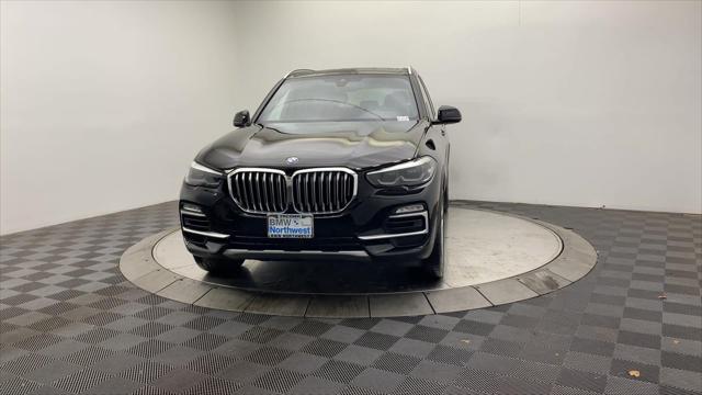 used 2020 BMW X5 car, priced at $35,997