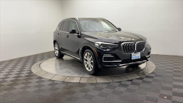 used 2020 BMW X5 car, priced at $35,997