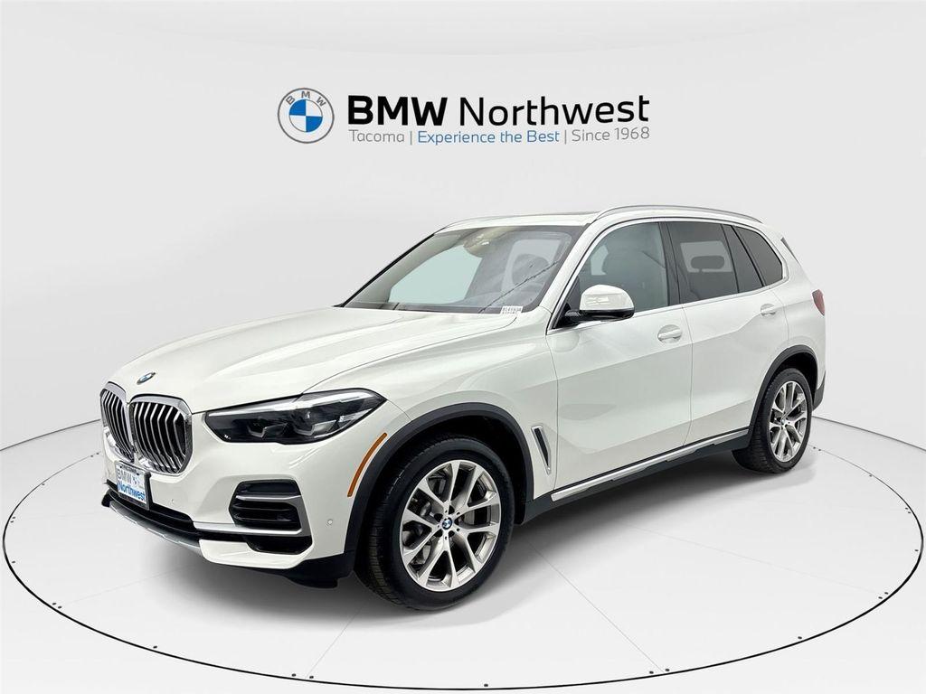 used 2022 BMW X5 car, priced at $41,997