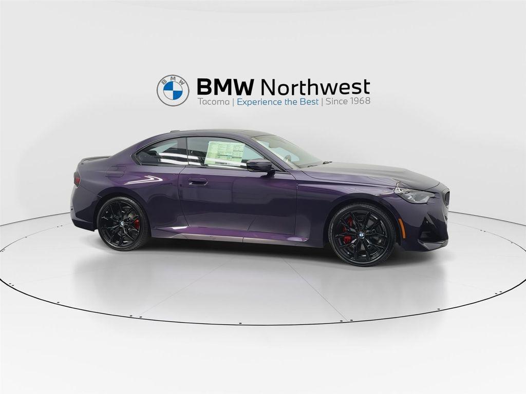 new 2025 BMW 230 car, priced at $53,090