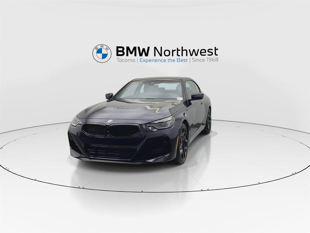 new 2025 BMW 230 car, priced at $53,090