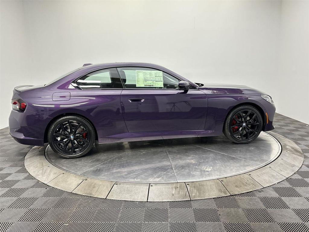 new 2025 BMW 230 car, priced at $53,090