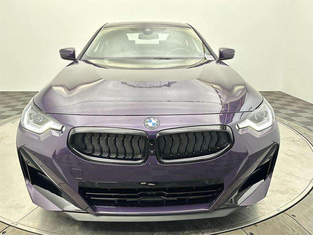 new 2025 BMW 230 car, priced at $53,090