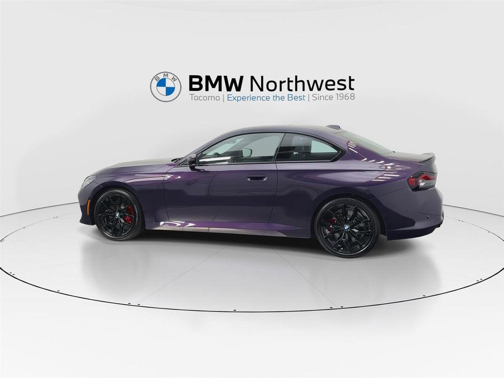new 2025 BMW 230 car, priced at $53,090