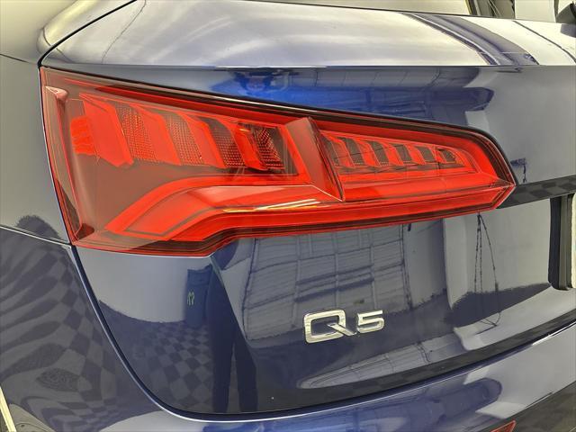 used 2019 Audi Q5 car, priced at $25,597