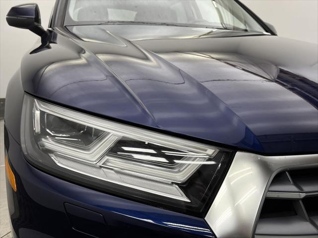 used 2019 Audi Q5 car, priced at $25,597