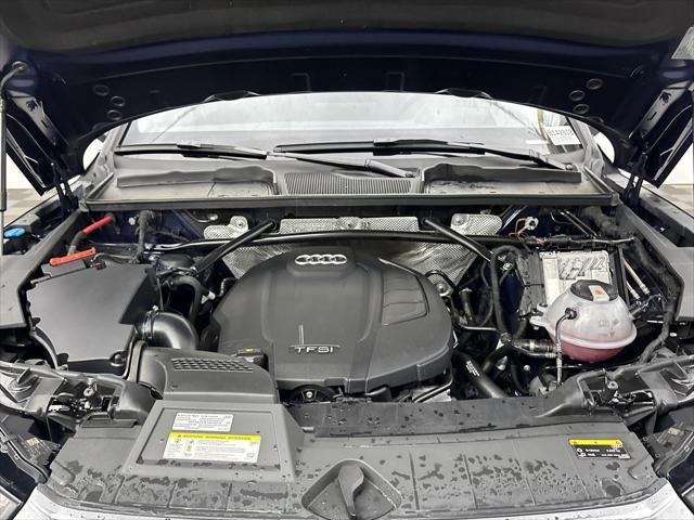 used 2019 Audi Q5 car, priced at $25,597