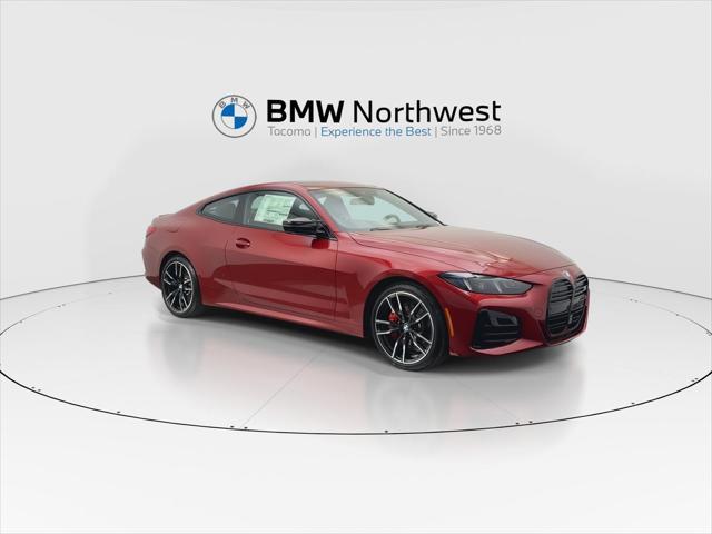 new 2025 BMW M440 car, priced at $71,680