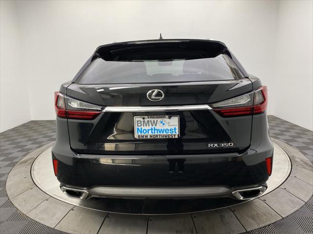 used 2019 Lexus RX 350 car, priced at $35,797